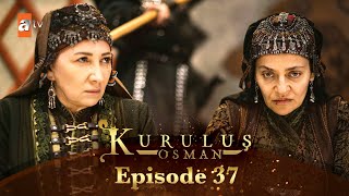 Kurulus Osman Urdu  Season 1  Episode 37 [upl. by Procto]