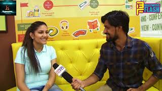 Sapna Choudhary New Song Exclusive Interview  Hatt Ja Tau Song  Veerey Ki Wedding [upl. by Ecurb139]