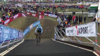 World Championships Cyclocross  Bieles  2912017  Elite MEN [upl. by Ashleigh]