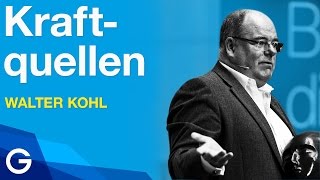 Leben oder gelebt werden  Walter Kohl [upl. by Icrad]