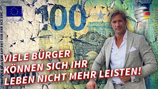 Inflation Viele Bürger können sich ihr Leben nicht mehr leisten  Alexander von Wrese AfD [upl. by Ameen]