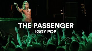 Iggy Pop  quotThe Passengerquot  Live at Sydney Opera House [upl. by Esirahs427]