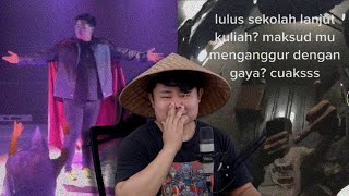 RELA PUTUS SEKOLAH DEMI MAIN CRYPTO KULIAH  MENGANGGUR DENGAN GAYA [upl. by Beera976]