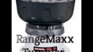 RangeMaxx tumbler [upl. by Koal]