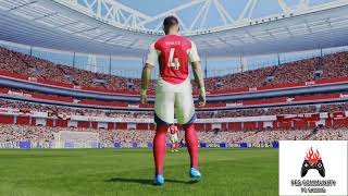 NEW BODY STYLE MOD FINAL FIX 2025  PES 2017 [upl. by Ynagoham251]