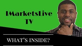 IMarketsLive TV Whats Inside [upl. by Gnohc]