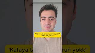 İngilizcede takma kafana BOŞVER nasıl söylenir ingilizceöğreniyorum ingilizceöğren [upl. by Ettelegna846]