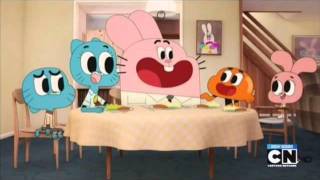 Youtube Poop Gumballs a Troll [upl. by Berghoff29]