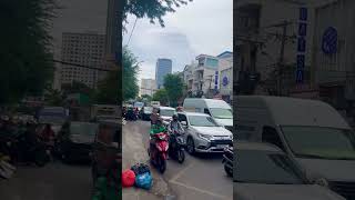 Ko biết sao giờ trưa mà Nguyễn Gia Trí  Xô Viết Nghệ Tĩnh kẹt xe saigon [upl. by Tepper]