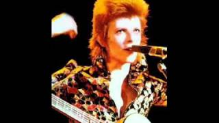 DavidBowie 10 The Width Of A Circle Cleveland 1972wmv [upl. by Nosremaj942]