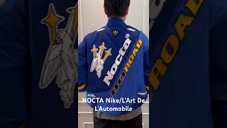 SS24NOCTA NikeLArt De LAutomobile NRG Racing Jacket nike ​DrakeOfficial nike nocta ss24 [upl. by Seugram626]