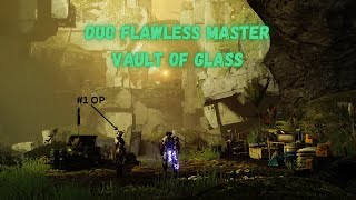 Duo Flawless Master Vog  Season of the Seraph [upl. by Rillis]