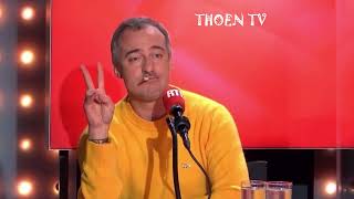 Best Of Sébastien Thoen  Episode 30 Thoen TV aux Grosses Têtes [upl. by Cohleen]