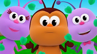 MIX ⏳ BICHITOS que CANTAN 🎤 30 MINUTOS 🌈 CANCIONES INFANTILES 🎵 PARA NIÑOS  Bichikids en español [upl. by Ladnyc]