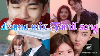 Drama × hi sonna padhum Tamil song kdrama cdramamadlover bts [upl. by Neehahs]