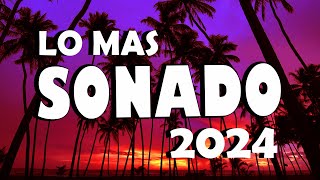 REGGAETON MIX 2024  Lo mejor del Reggaeton ✨ NUEVAS TENDENCIAS Latin Music MIX 2024 LO MAS SONADO [upl. by Mun]