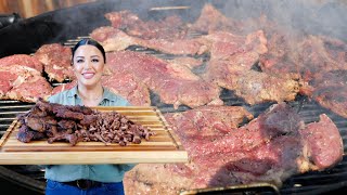 How to make The BEST Easy and Delicious Carne Asada Recipe  Carne Asada Estilo Sonora [upl. by Pesek]