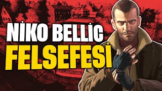 Niko Bellic Felsefesi  Tüm Hayatı ve Psikolojik Analizi [upl. by Charie348]