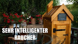 DE  Intelligenter Raucher [upl. by Goldsworthy]