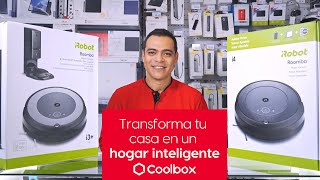 Coolboxing Transforma tu casa en un hogar inteligente [upl. by Ynner472]