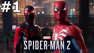 ХүнАалзууд эргэн ирлээ SpiderMan 2  Part 1 [upl. by Aleicarg]