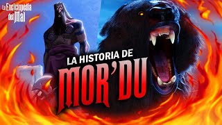 La HISTORIA de MORDU  LA ENCICLOPEDIA DEL MAL 🐻 [upl. by Aknahs844]