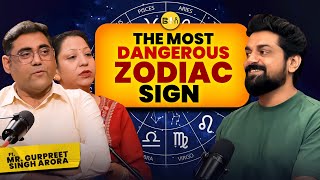 Astrology PredictionsZodiac signs Explained amp Kundali House ft MakeMePure [upl. by Pomfret]