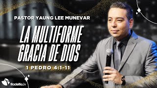 La multiforme gracia de Dios  Yaung Lee M  02 Junio 2024 [upl. by Enilec]