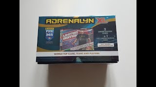 PANINI FIFA 365 2022 UNBOXING GIFT BOXA ZE SKANDYNAWII  LEWY vs DE BRUYNE vs RONALDO  KTO WYGRAŁ [upl. by Dill]