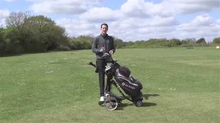 Motocaddy S7 Remote trolley review [upl. by Lloyd]