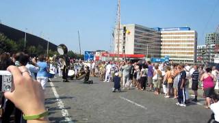 parade tall ship race antwerp 2010 [upl. by Quackenbush]