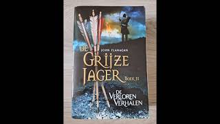 Luisterboek De Grijze Jager deel 11 De Verloren Verhalen De Openingsdans Hfst 13 [upl. by Dnalhsa]