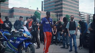 129 x TSECTION x REDZ x MONEY MICH  OMRÅDET Offisiell Movie [upl. by Accebber797]