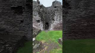 The White Castle hike history travel wales youtubeshorts youtube castle [upl. by Ziana]