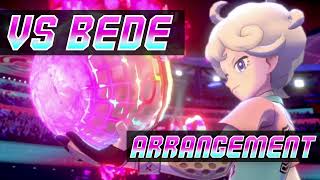 Vs Bede Arrangement  Pokémon Sword and Shield [upl. by Eimmit]