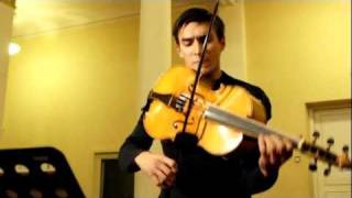 Sergey Malov plays Violoncello da spalla 2 [upl. by Garreth]