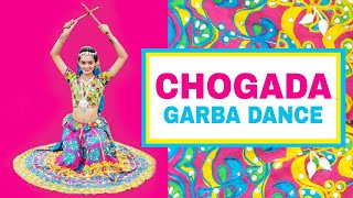 CHOGADA TARA  Garba Dance  Darshan Raval  Navaratri Special [upl. by Diraf]