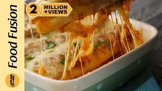 Chicken Enchiladas Recipe By Food Fusion [upl. by Ezirtaeb]