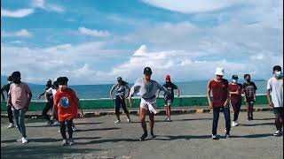 Fuego  Bad Bunny ft El Alfa  Dance Cover Choreographed by John Royo  Thone of Diversity [upl. by Aurilia]