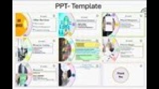 Corporate PPT Template ppttemplate powerpoint ppt [upl. by Yoong]