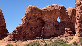 Arches National Park  Parade of Elephants [upl. by Farrah344]