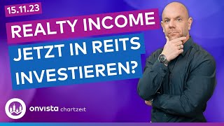 Realty Income  iRobot  Jinko Solar – TopKandidat unter den Solarwerten [upl. by Mctyre876]