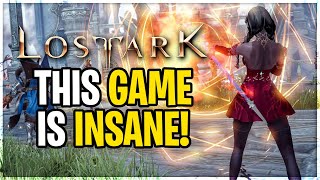 Lost Ark ULTIMATE Starter Guide With EVERYTHING You Need To Know For Launch [upl. by Teresina278]