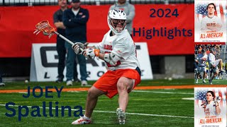 Joey Spallina 2024 Highlights [upl. by Spence889]