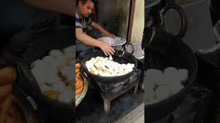 newari breakfast golmari [upl. by Lloyd]