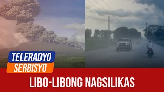 54K forced to evacuate due to Kanlaon eruption OCD  Headline Ngayon 10 December 2024 [upl. by Renaud]