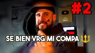 Conviértete en un 🔥VERDADERO HOMBRE🔥PARTE 2 ModoGuerra 40 Minutos de Motivación Temach [upl. by Sidoma890]