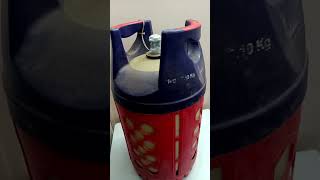 10kg cylinder for indane gas shortvideo [upl. by Dercy]