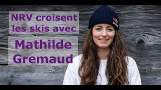 Interview de Mathilde Gremaud [upl. by Tennos302]