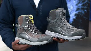 Orvis Pro Wading Boot  Insider Review [upl. by Ulrich]